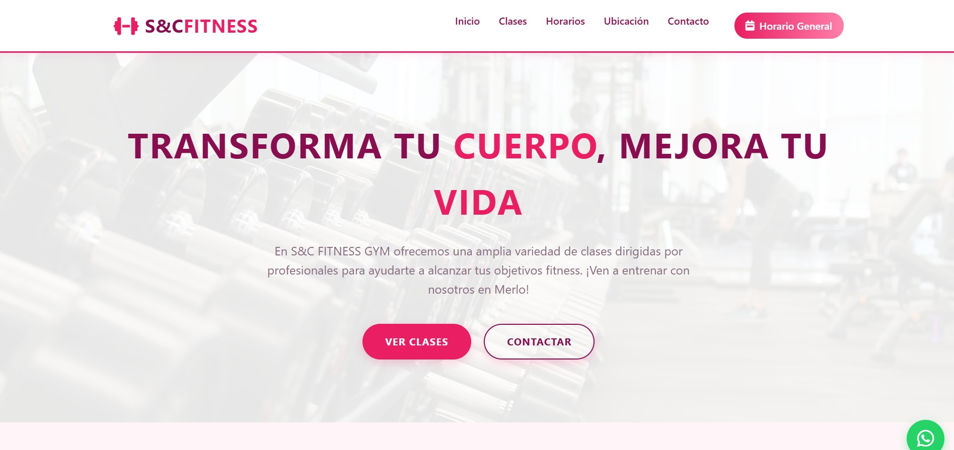 S&C Fitness Gym
