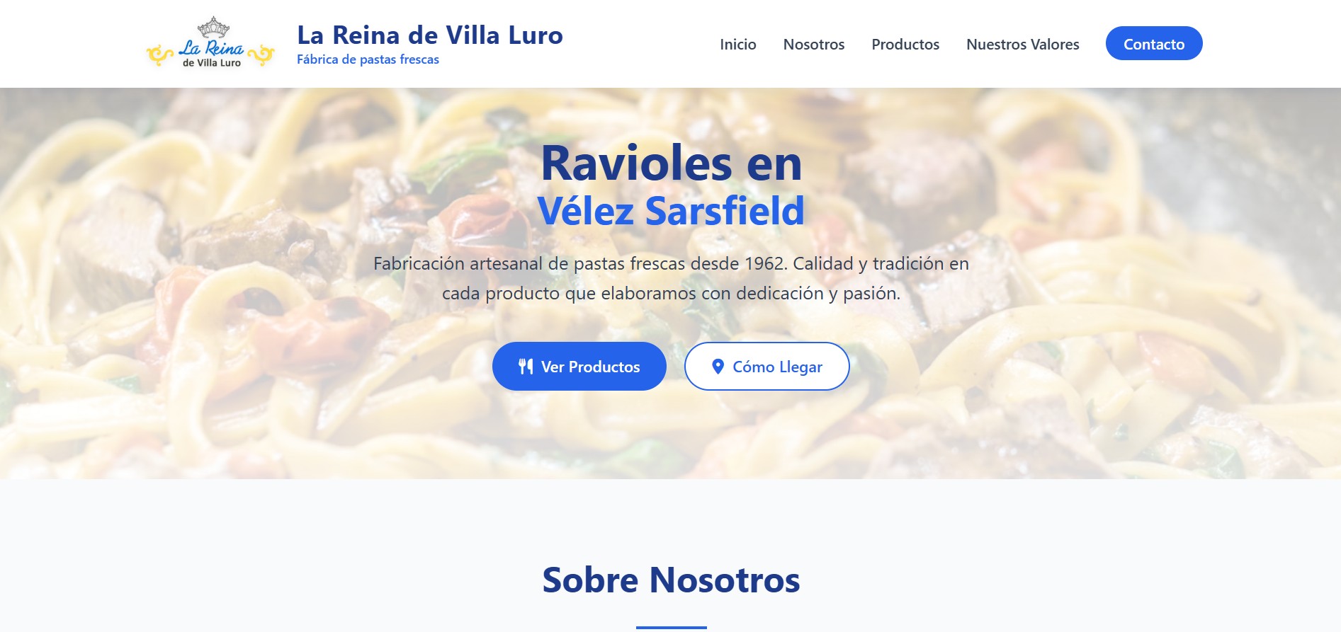 La Reina de Villa Luro